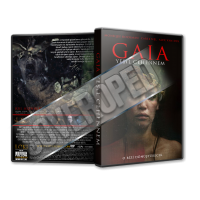 Gaia - 2021 Türkçe Dvd Cover Tasarımı